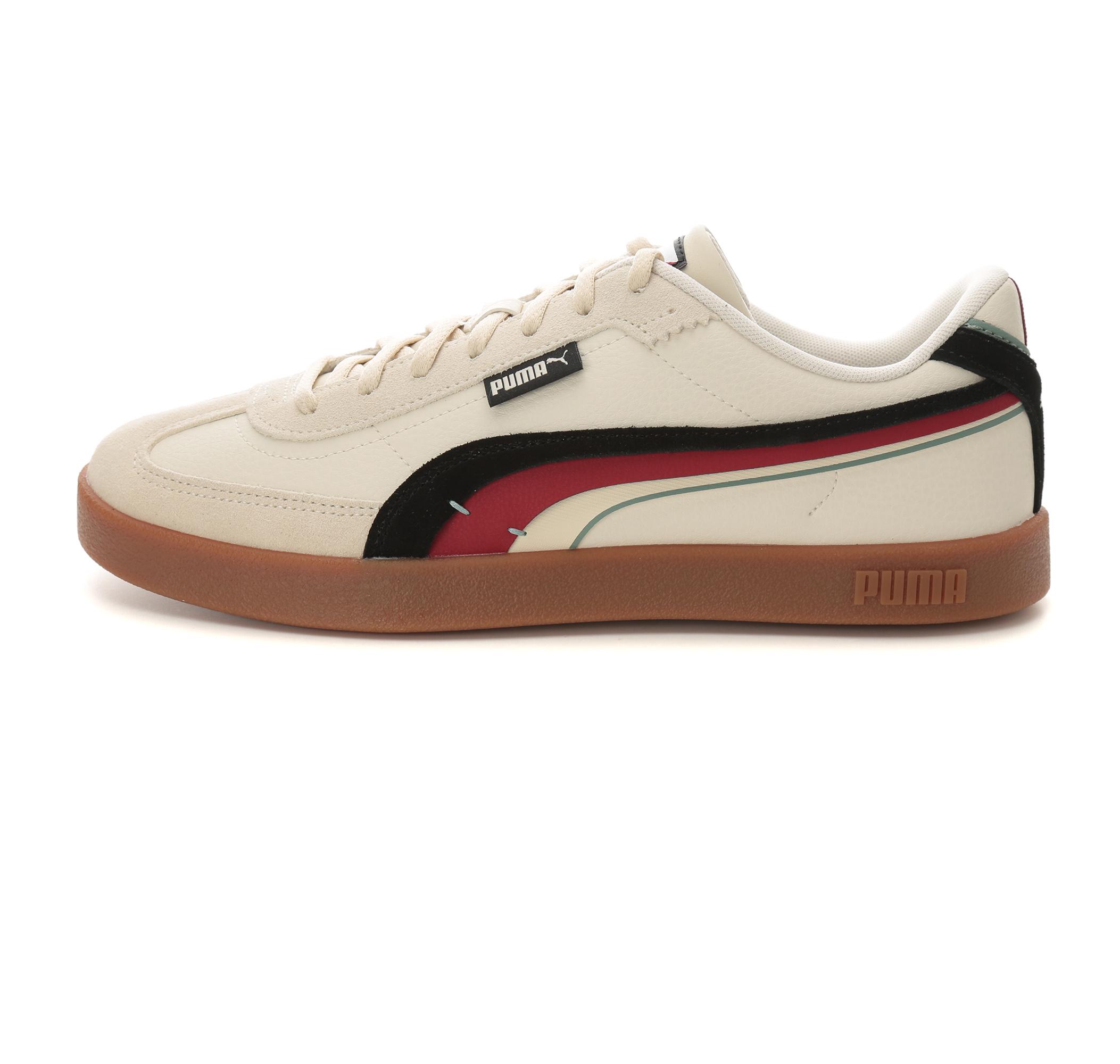 Мужские кроссовки Puma Club Ii Era Greenside Krem