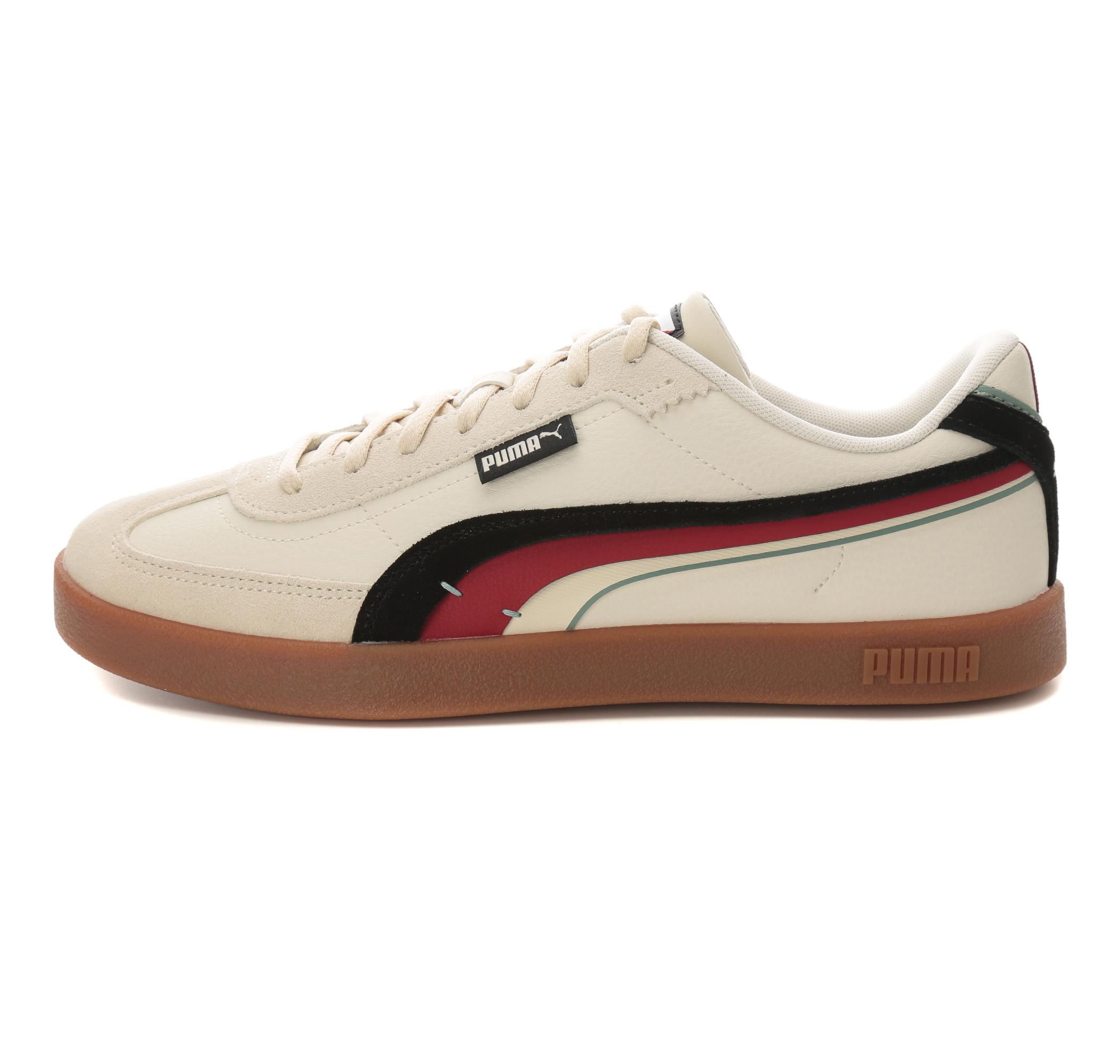 Мужские кроссовки Puma Club Ii Era Greenside Krem