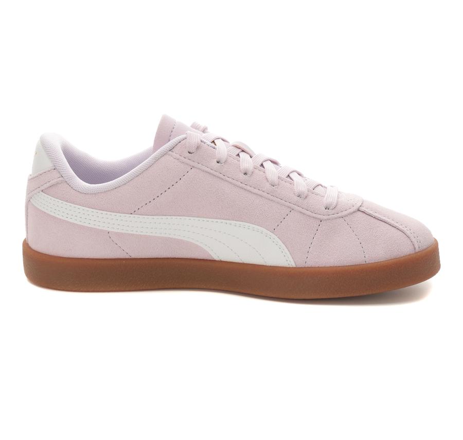 Puma Club Iı Kadın Spor Ayakkabı Pembe Puma Club Iı Kadın Spor Ayakkabı Pembe