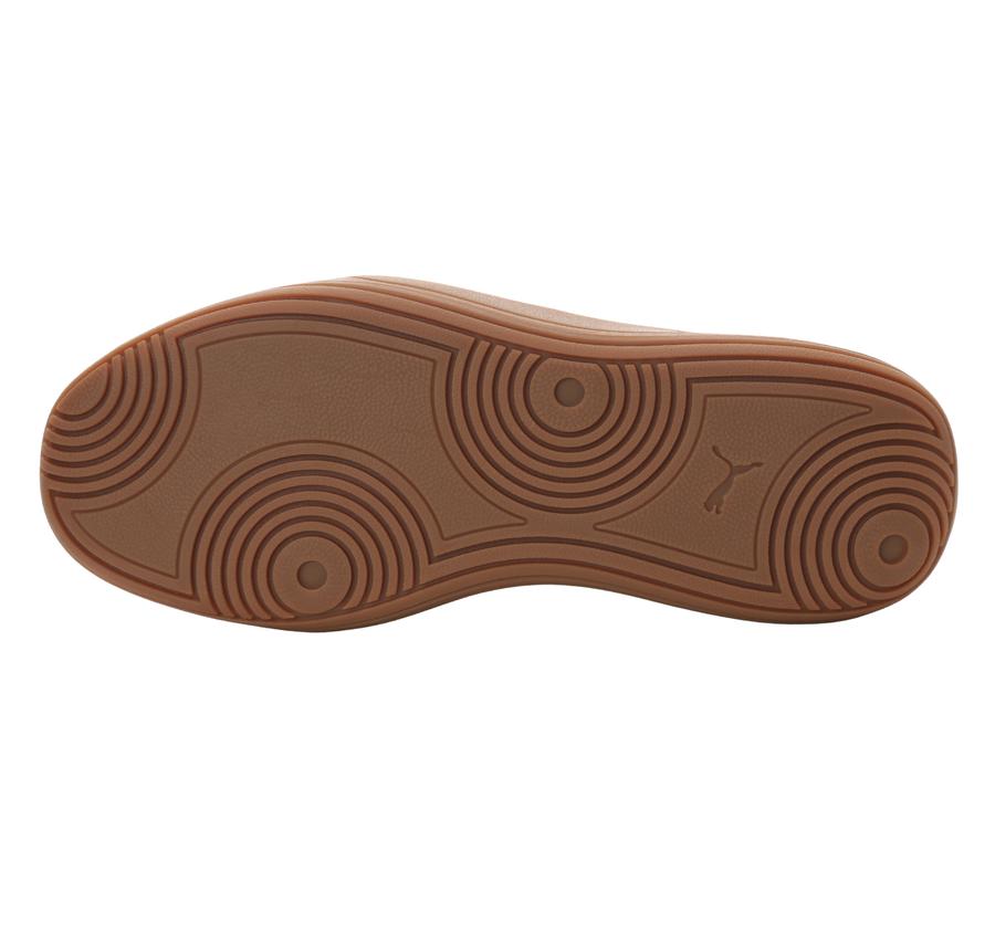 Puma Club Klassika Kadın Spor Ayakkabı Beyaz - Görsel 7