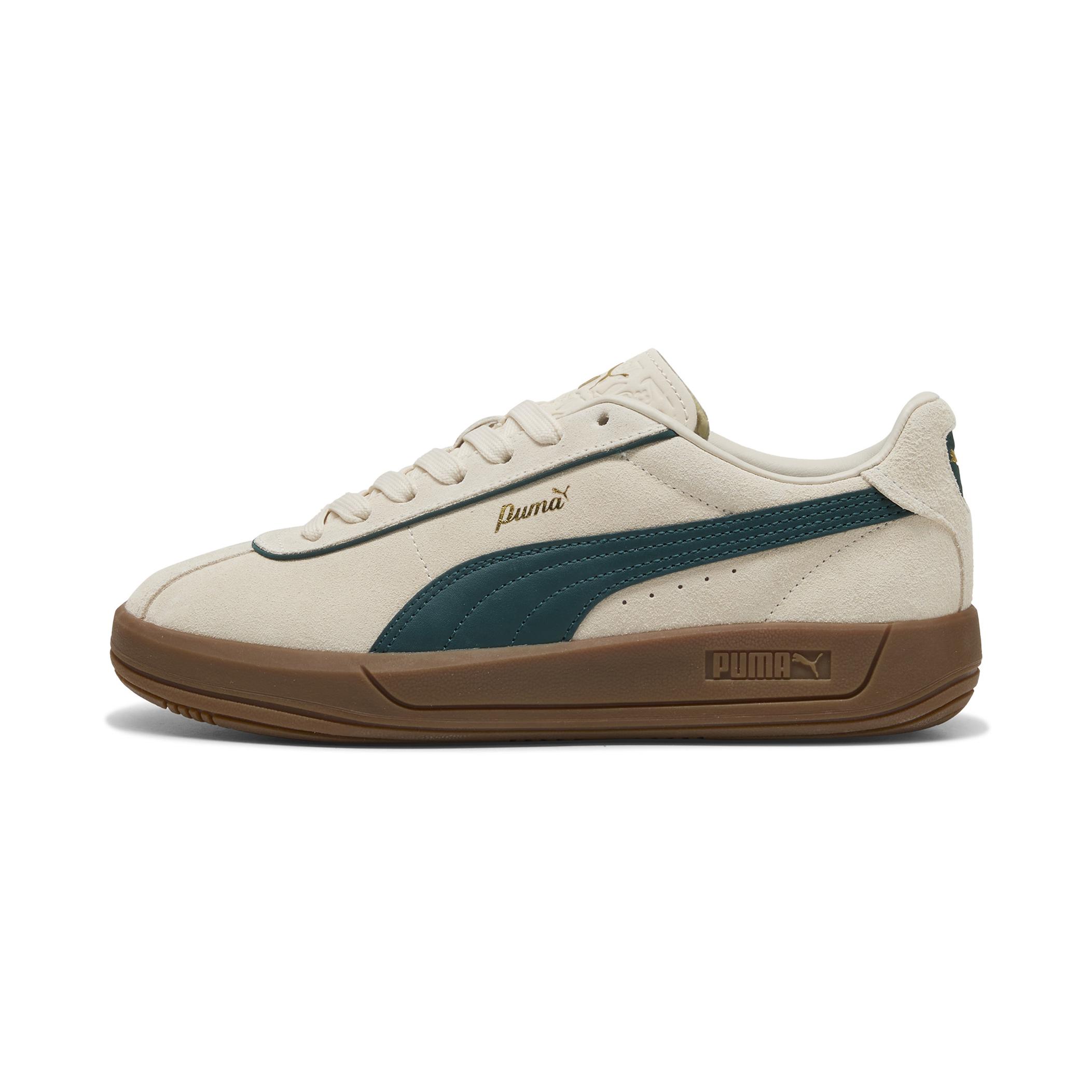 Женские кроссовки Puma Club Klassika Sd