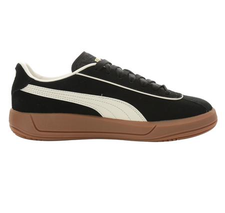 Puma Club Klassika Sd Kadın Spor Ayakkabı Siyah