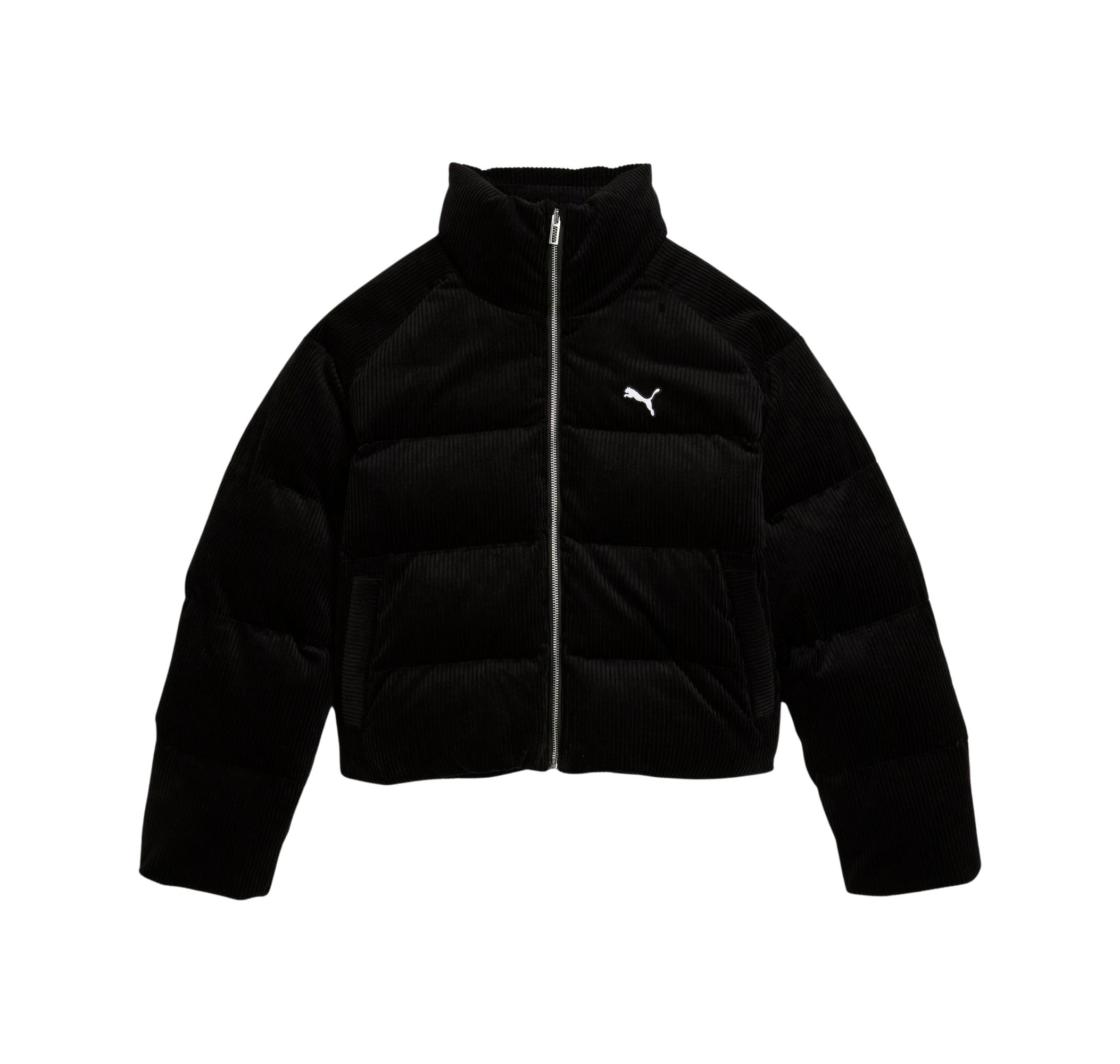 Женская куртка Puma Corduroy Puffer