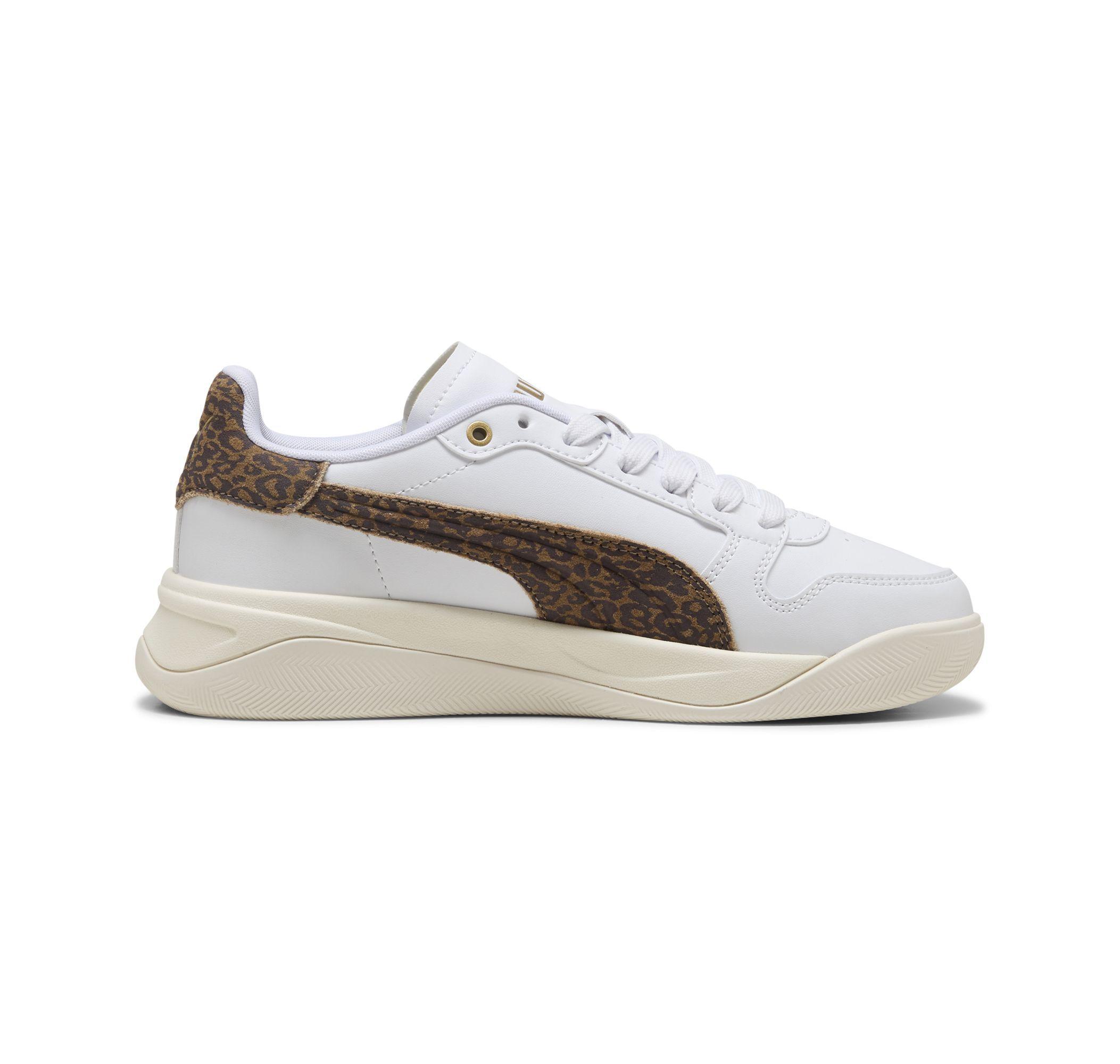Женские кроссовки Puma Court Bae Feline