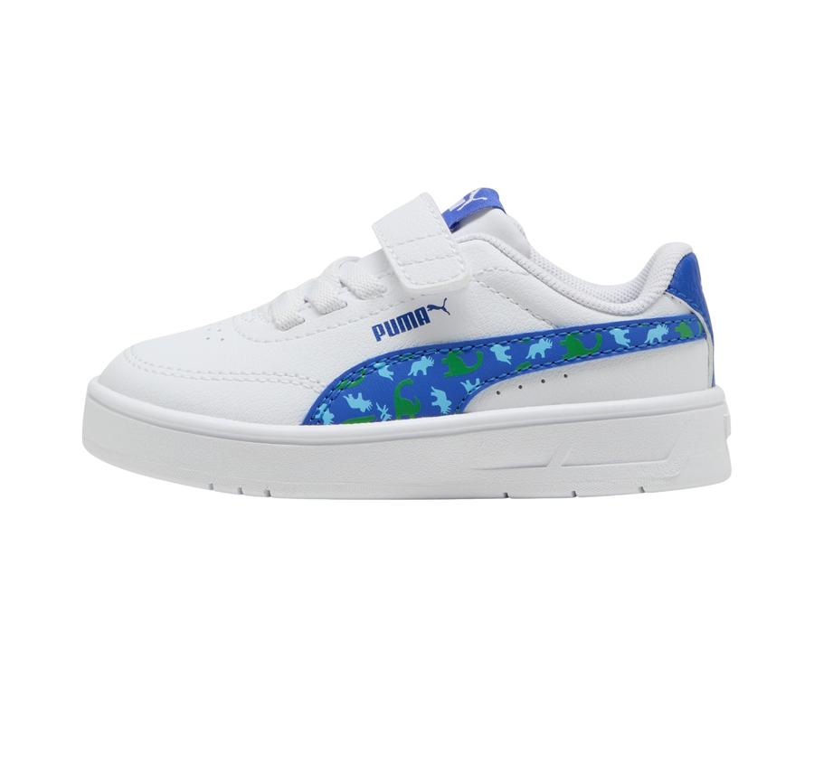 Puma Court Classic Clean Ac+ Inf Bebek Spor Ayakkabı Puma Court Classic Clean Ac+ Inf Bebek Spor Ayakkabı