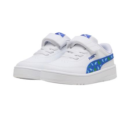 Puma Court Classic Clean Ac+ Inf Bebek Spor Ayakkabı