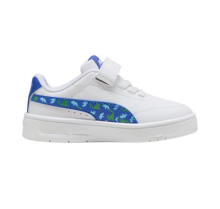 Puma Court Classic Clean Ac+ Inf Bebek Spor Ayakkabı