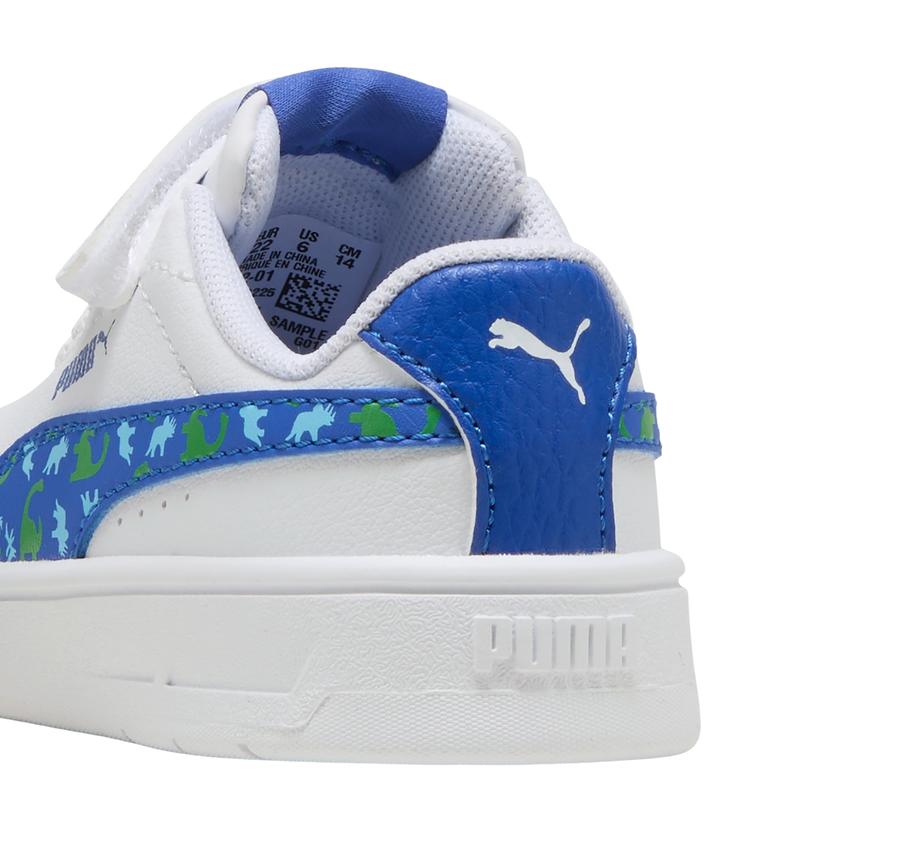 Puma Court Classic Clean Ac+ Inf Bebek Spor Ayakkabı Puma Court Classic Clean Ac+ Inf Bebek Spor Ayakkabı