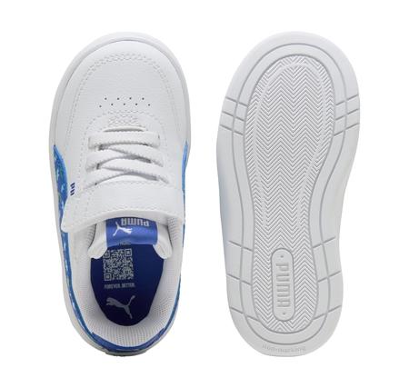 Puma Court Classic Clean Ac+ Inf Bebek Spor Ayakkabı
