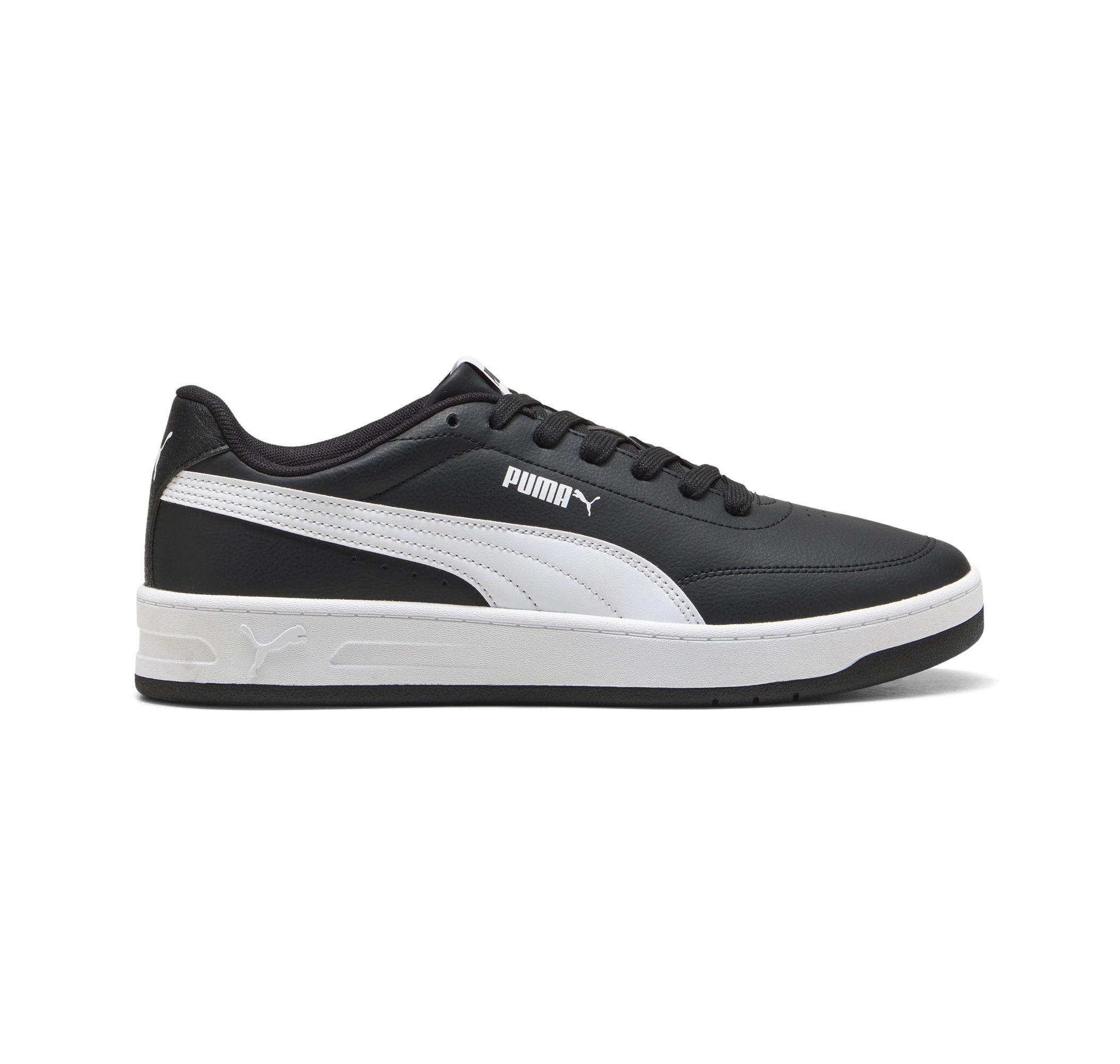Мужские кроссовки Puma Court Classic Clean
