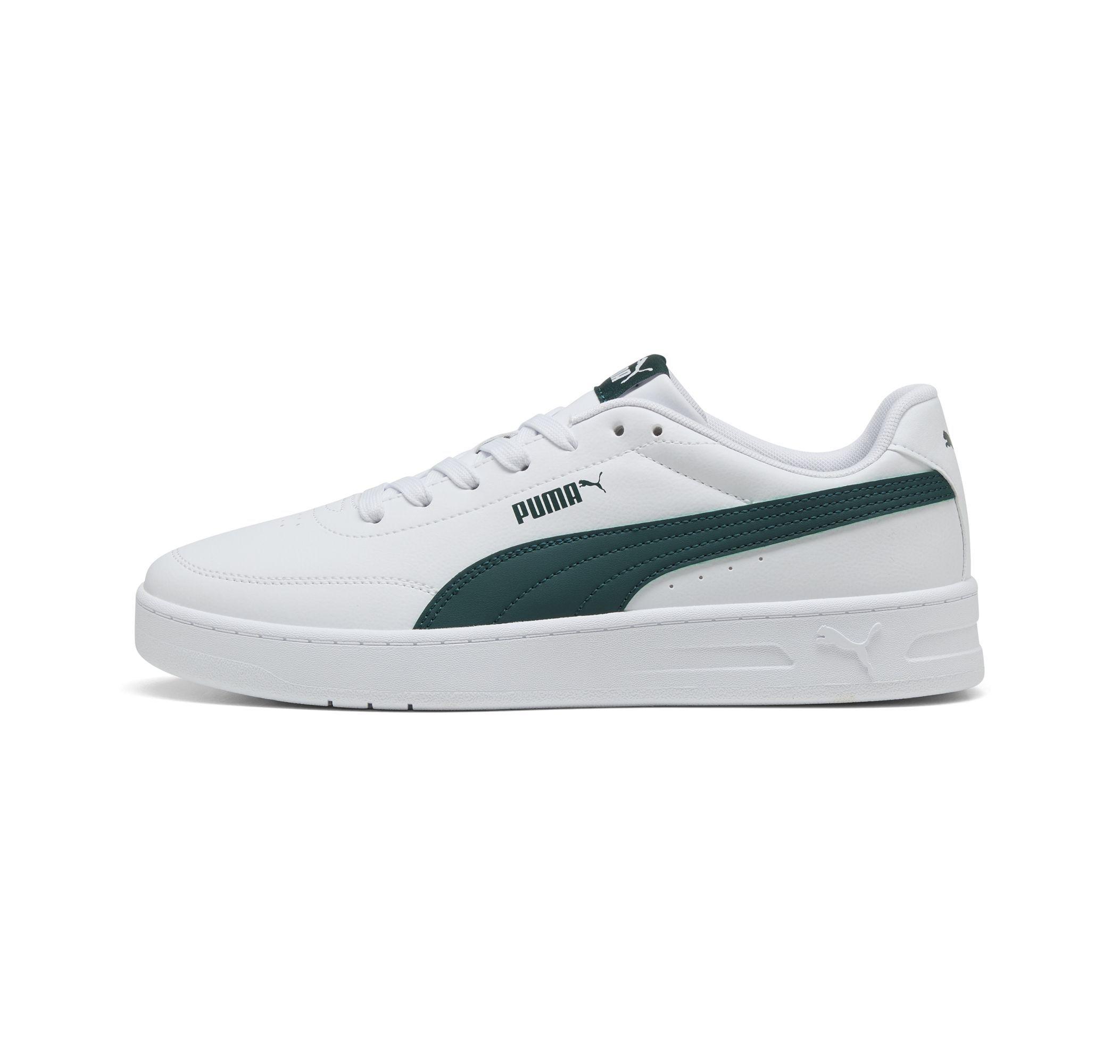 Мужские кроссовки Puma Court Classic Clean