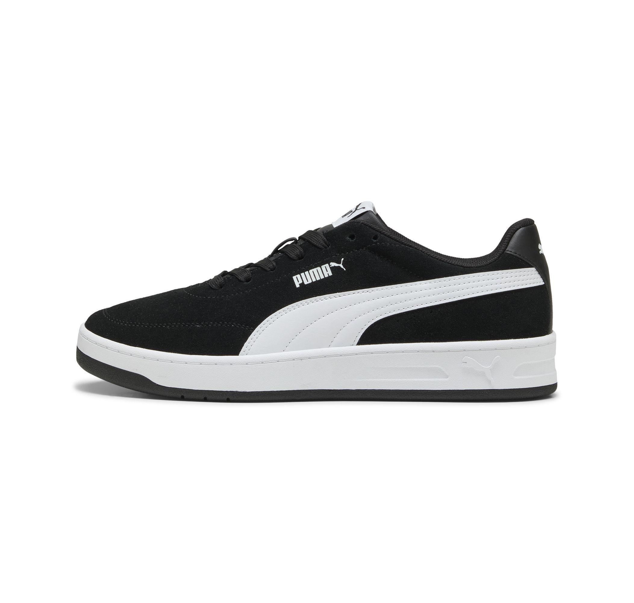 Мужские кроссовки Puma Court Classic Clean Sd