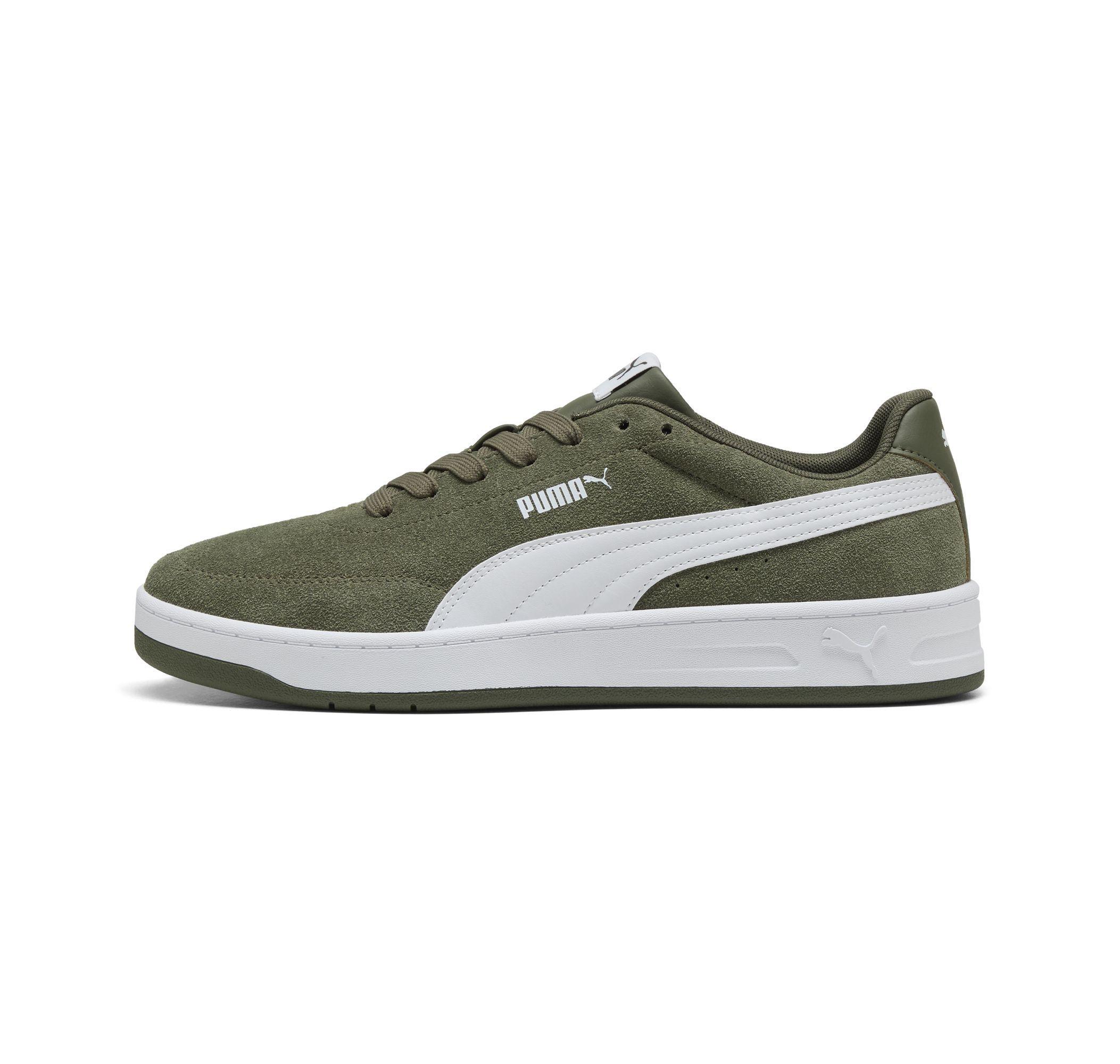 Мужские кроссовки Puma Court Classic Clean Sd