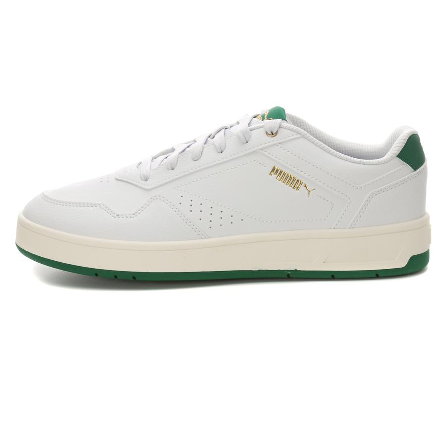 Puma Court Classic Erkek Spor Ayakkabı Beyaz Puma Court Classic Erkek Spor Ayakkabı Beyaz