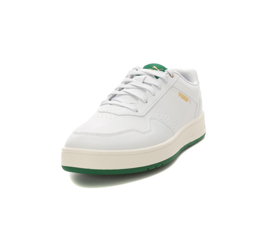 Puma Court Classic Erkek Spor Ayakkabı Beyaz Puma Court Classic Erkek Spor Ayakkabı Beyaz