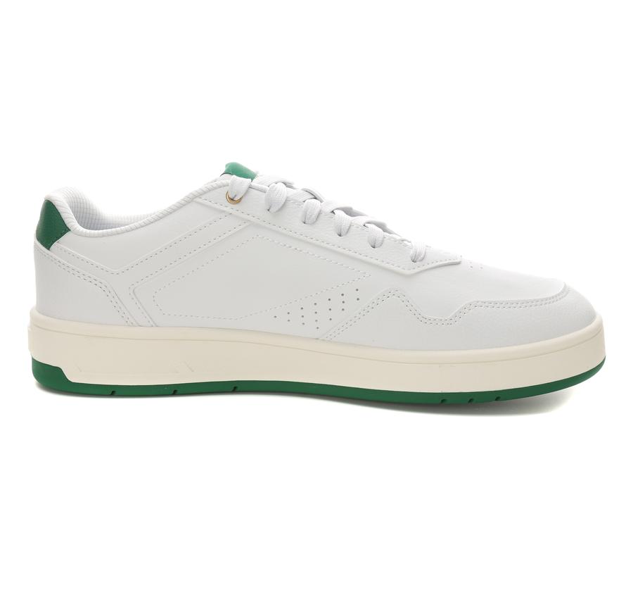 Puma Court Classic Erkek Spor Ayakkabı Beyaz Puma Court Classic Erkek Spor Ayakkabı Beyaz
