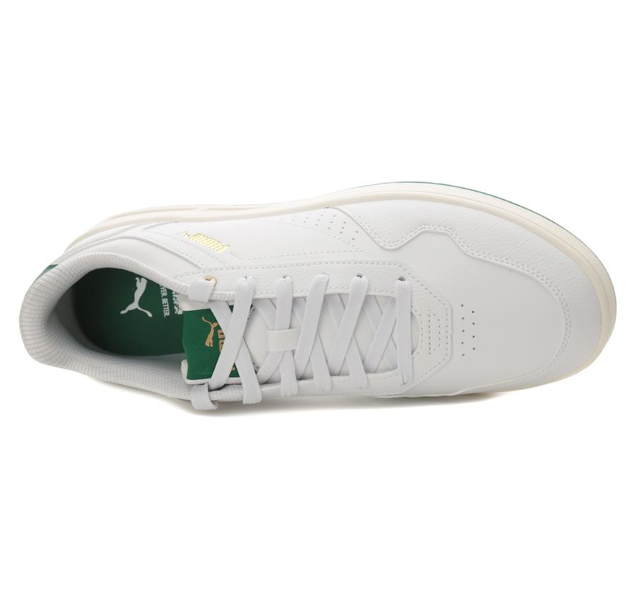 Puma Court Classic Erkek Spor Ayakkabı Beyaz Puma Court Classic Erkek Spor Ayakkabı Beyaz