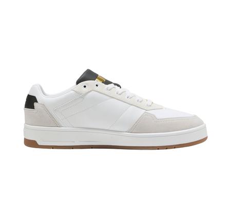Puma Court Classic Lux Sd Spor Ayakkabı Beyaz