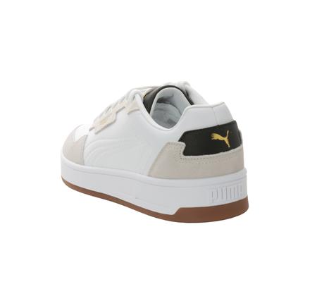Puma Court Classic Lux Sd Spor Ayakkabı Beyaz