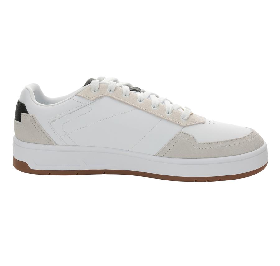 Puma Court Classic Lux Sd Spor Ayakkabı Beyaz - Görsel 5
