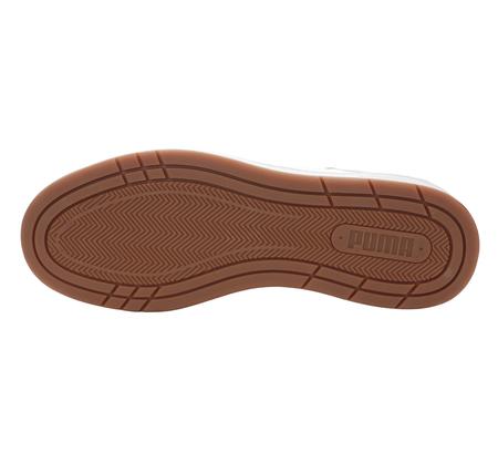 Puma Court Classic Lux Sd Spor Ayakkabı Beyaz