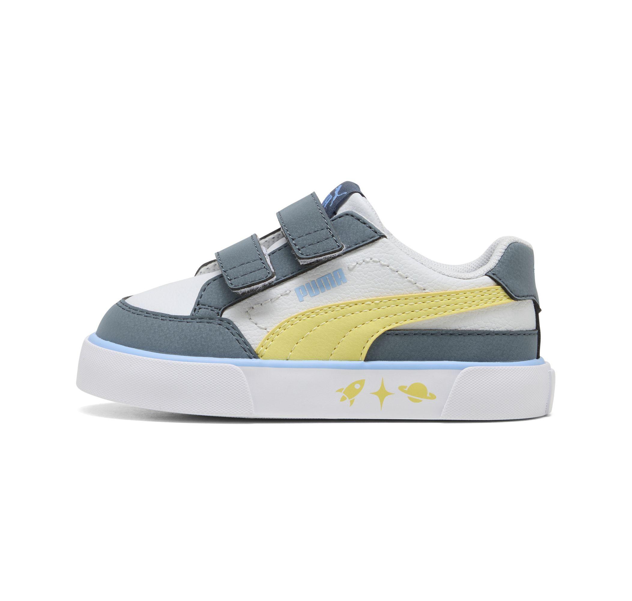 Детские кроссовки Puma Court Classic Vulc Inf