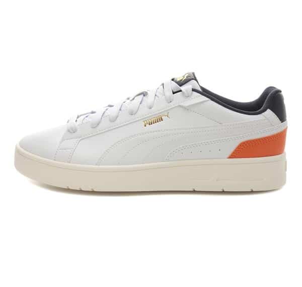 Puma Court Classico Erkek Spor Ayakkabı Beyaz Puma Court Classico Erkek Spor Ayakkabı Beyaz