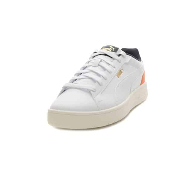 Puma Court Classico Erkek Spor Ayakkabı Beyaz Puma Court Classico Erkek Spor Ayakkabı Beyaz