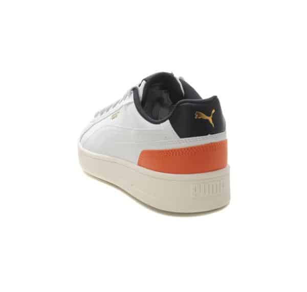 Puma Court Classico Erkek Spor Ayakkabı Beyaz Puma Court Classico Erkek Spor Ayakkabı Beyaz