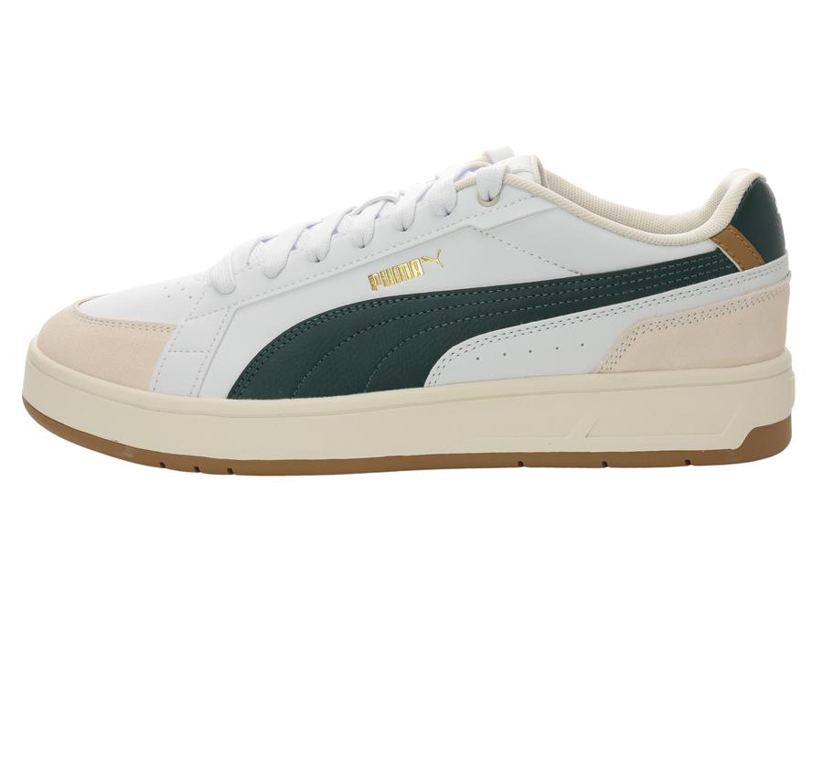 Puma Court Classico Sport Spor Ayakkabı Beyaz Puma Court Classico Sport Spor Ayakkabı Beyaz