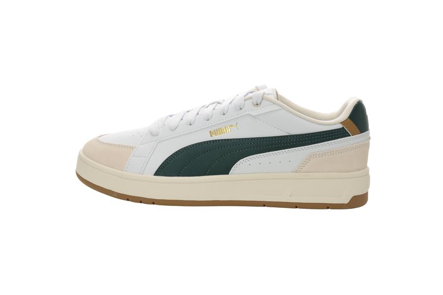 Puma Court Classico Sport Spor Ayakkabı Beyaz Puma Court Classico Sport Spor Ayakkabı Beyaz