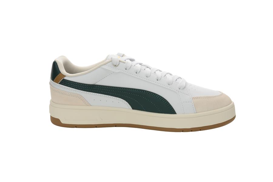 Puma Court Classico Sport Spor Ayakkabı Beyaz Puma Court Classico Sport Spor Ayakkabı Beyaz