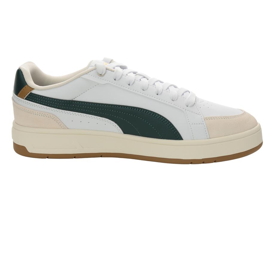 Puma Court Classico Sport Spor Ayakkabı Beyaz Puma Court Classico Sport Spor Ayakkabı Beyaz