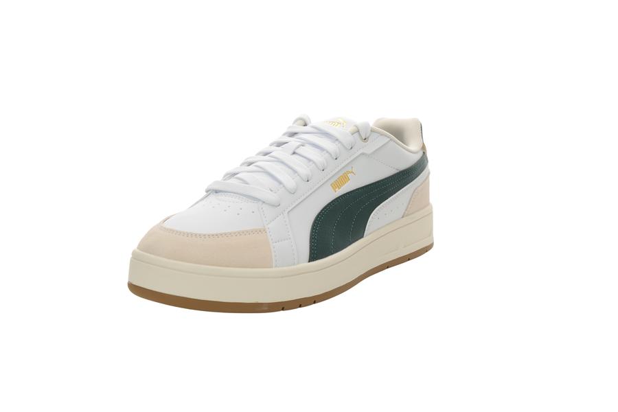 Puma Court Classico Sport Spor Ayakkabı Beyaz Puma Court Classico Sport Spor Ayakkabı Beyaz