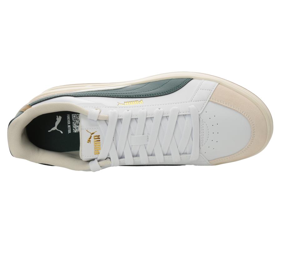 Puma Court Classico Sport Spor Ayakkabı Beyaz Puma Court Classico Sport Spor Ayakkabı Beyaz