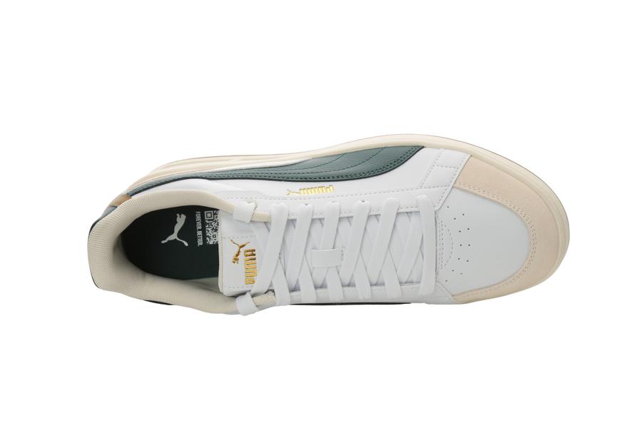 Puma Court Classico Sport Spor Ayakkabı Beyaz Puma Court Classico Sport Spor Ayakkabı Beyaz