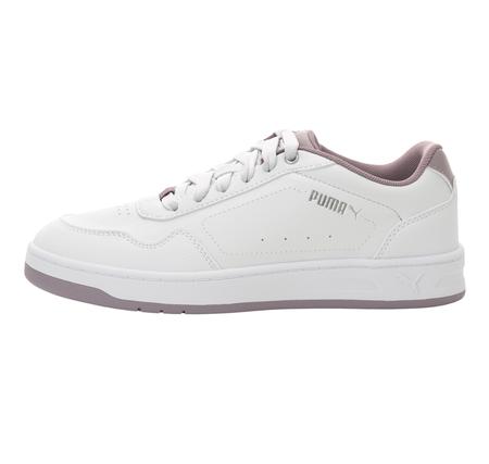 Puma Court Classy Kadın Spor Ayakkabı Beyaz
