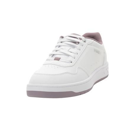 Puma Court Classy Kadın Spor Ayakkabı Beyaz