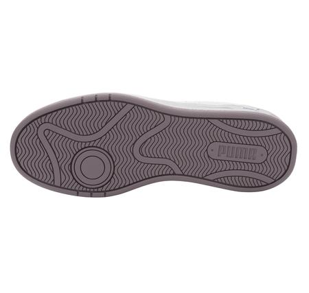 Puma Court Classy Kadın Spor Ayakkabı Beyaz