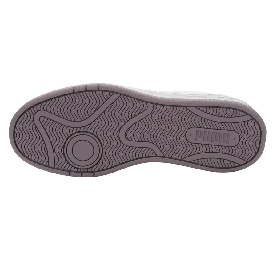 Puma Court Classy Kadın Spor Ayakkabı Beyaz Puma Court Classy Kadın Spor Ayakkabı Beyaz