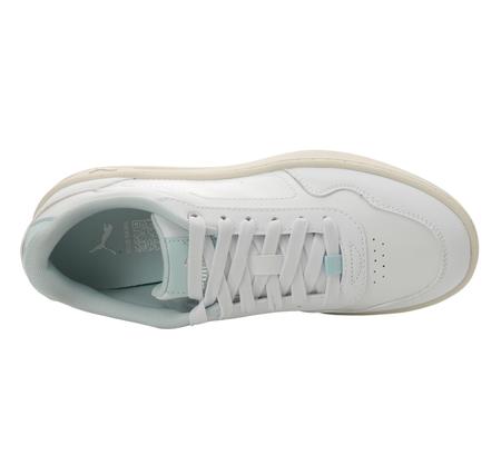Puma Court Classy Kadın Spor Ayakkabı Beyaz