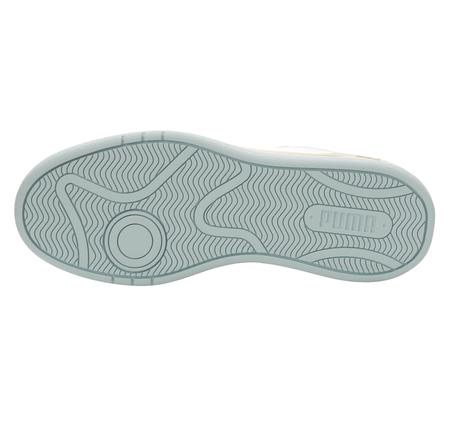 Puma Court Classy Kadın Spor Ayakkabı Beyaz