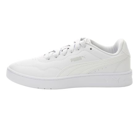 Puma Court Lally Kadın Spor Ayakkabı Beyaz