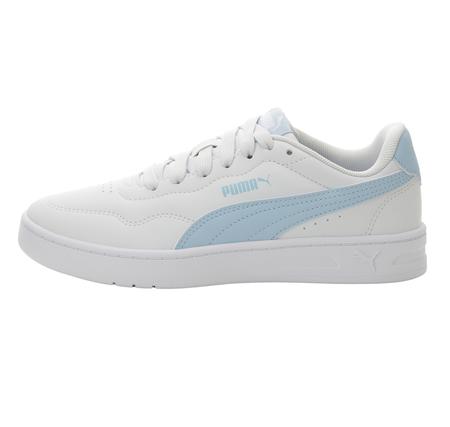 Puma Court Lally Kadın Spor Ayakkabı Beyaz