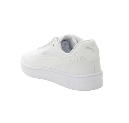 Puma Court Lally Kadın Spor Ayakkabı Beyaz