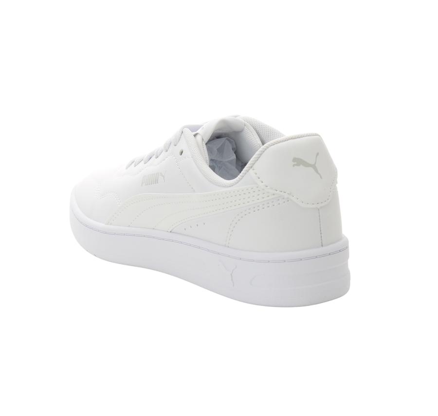 Puma Court Lally Kadın Spor Ayakkabı Beyaz Puma Court Lally Kadın Spor Ayakkabı Beyaz