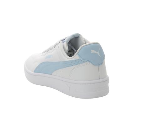 Puma Court Lally Kadın Spor Ayakkabı Beyaz