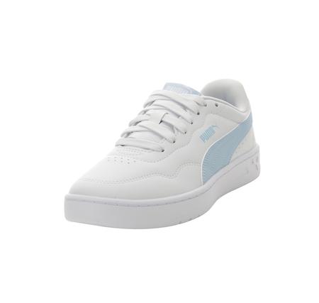 Puma Court Lally Kadın Spor Ayakkabı Beyaz