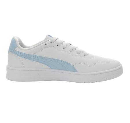 Puma Court Lally Kadın Spor Ayakkabı Beyaz