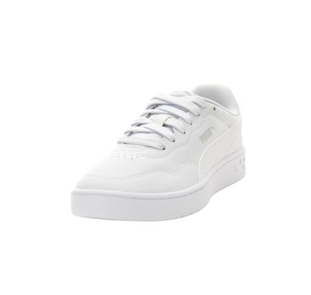 Puma Court Lally Kadın Spor Ayakkabı Beyaz